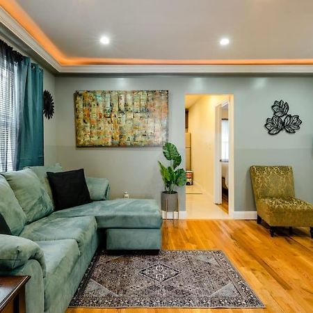 Zen Retreat Apartment นิวยอร์ก ภายนอก รูปภาพ