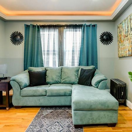 Zen Retreat Apartment นิวยอร์ก ภายนอก รูปภาพ