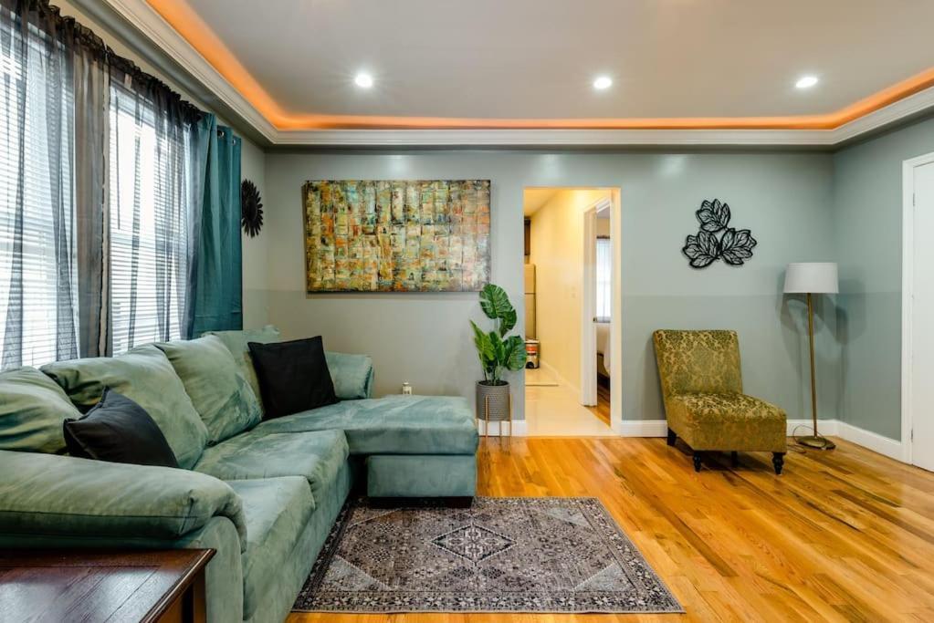 Zen Retreat Apartment นิวยอร์ก ภายนอก รูปภาพ