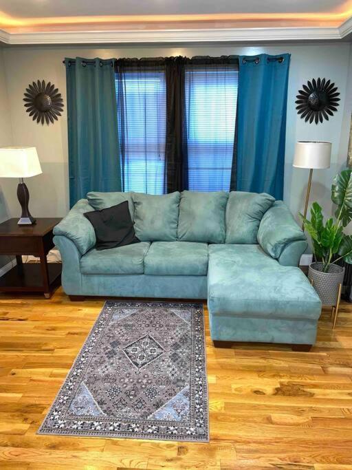 Zen Retreat Apartment นิวยอร์ก ภายนอก รูปภาพ