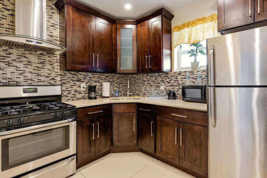 Zen Retreat Apartment นิวยอร์ก ภายนอก รูปภาพ