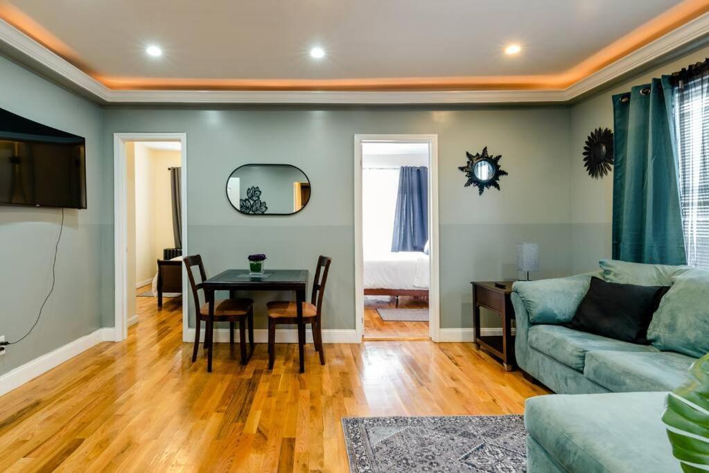 Zen Retreat Apartment นิวยอร์ก ภายนอก รูปภาพ