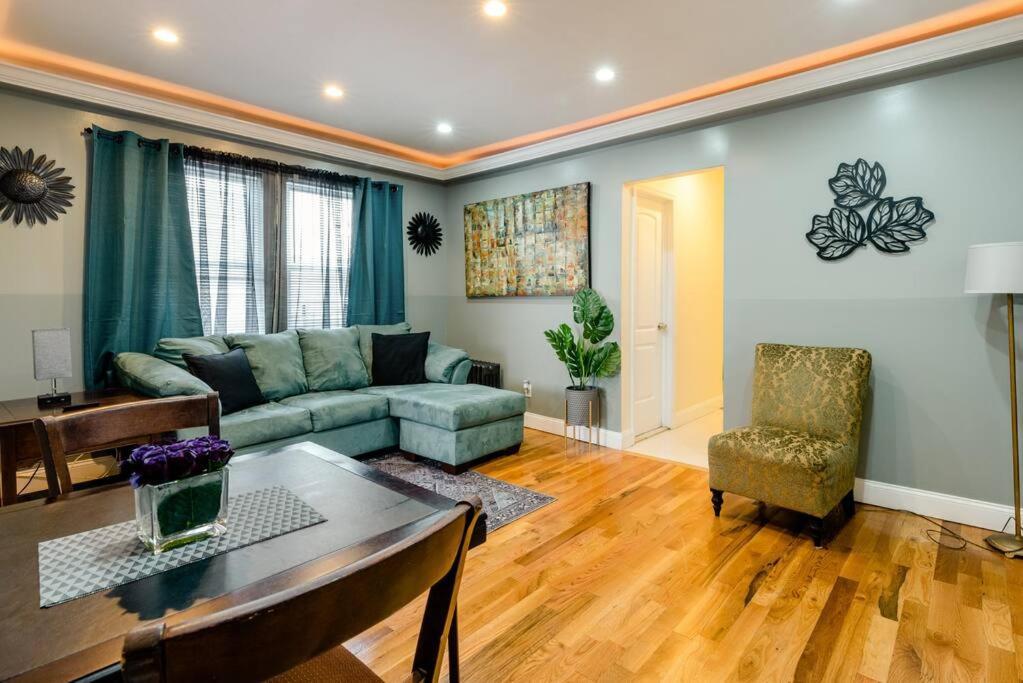 Zen Retreat Apartment นิวยอร์ก ภายนอก รูปภาพ