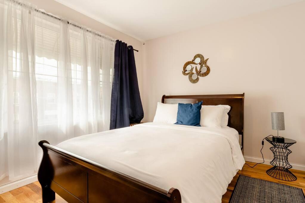 Zen Retreat Apartment นิวยอร์ก ภายนอก รูปภาพ