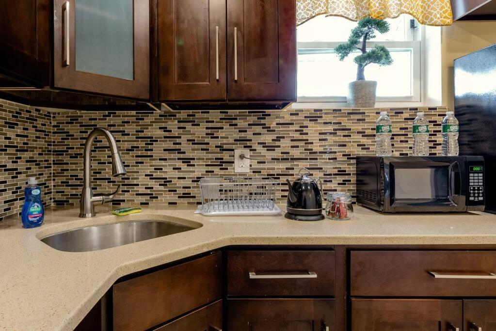 Zen Retreat Apartment นิวยอร์ก ภายนอก รูปภาพ